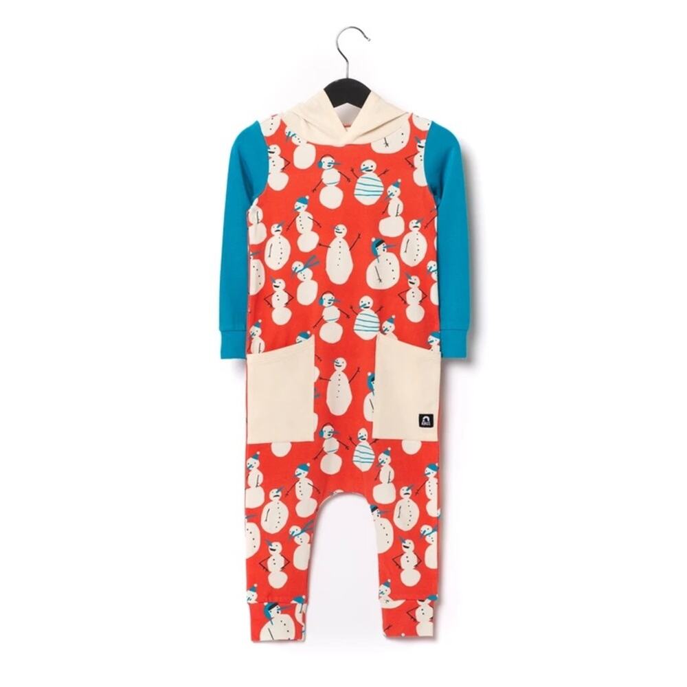Rags to Raches NWT snowman Christmas holiday 2021 winter collection toddlers
